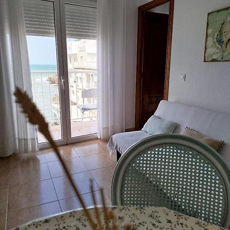 Apartamento 1ª Linea Playa Peñíscola Buitenkant foto