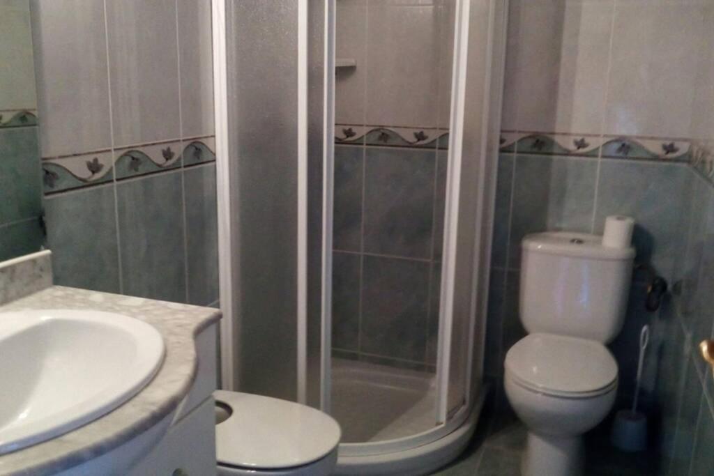 Apartamento 1ª Linea Playa Peñíscola Buitenkant foto
