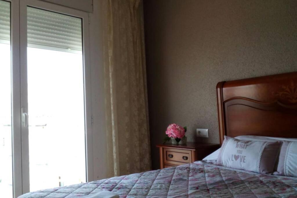 Apartamento 1ª Linea Playa Peñíscola Buitenkant foto