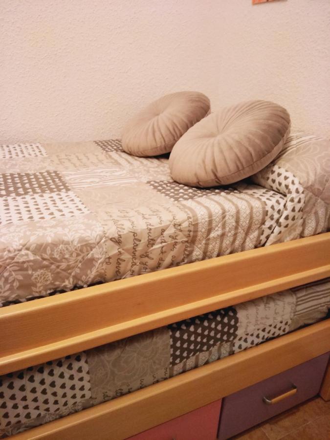 Apartamento 1ª Linea Playa Peñíscola Buitenkant foto